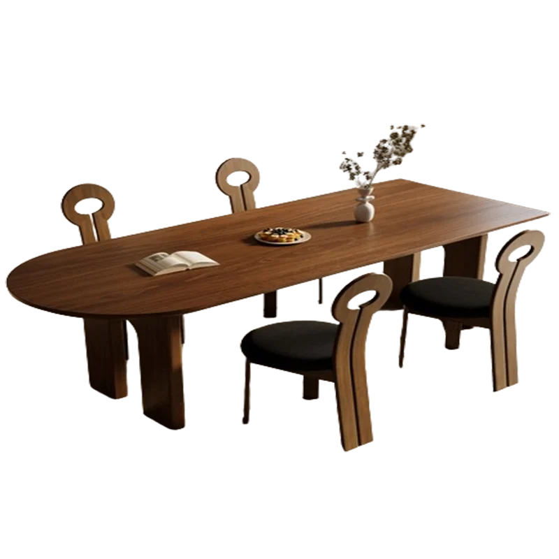 Мебель для гостиной мебель дома современный входной стол Круглый Обеденный