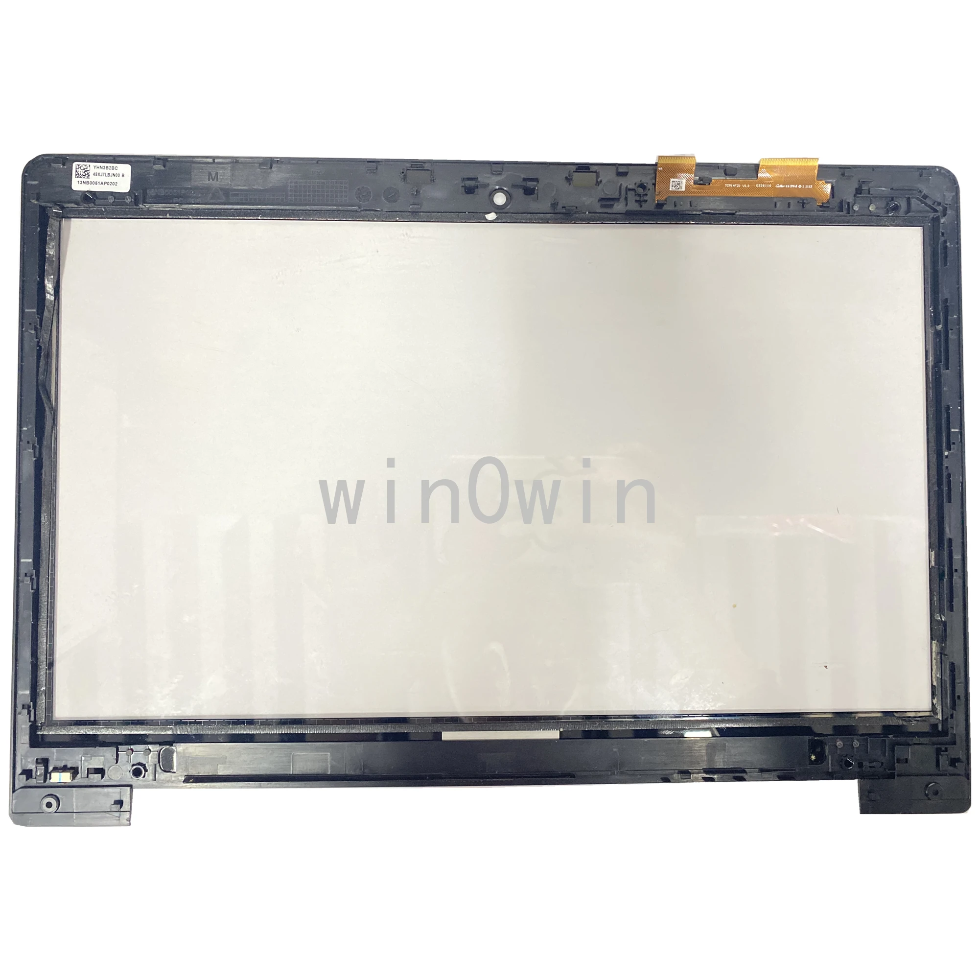 

Для Asus Vivobook S400 S400C S400CA ноутбук TCP14F21 U1.1 сенсорный экран дигитайзер стекло с черной рамкой