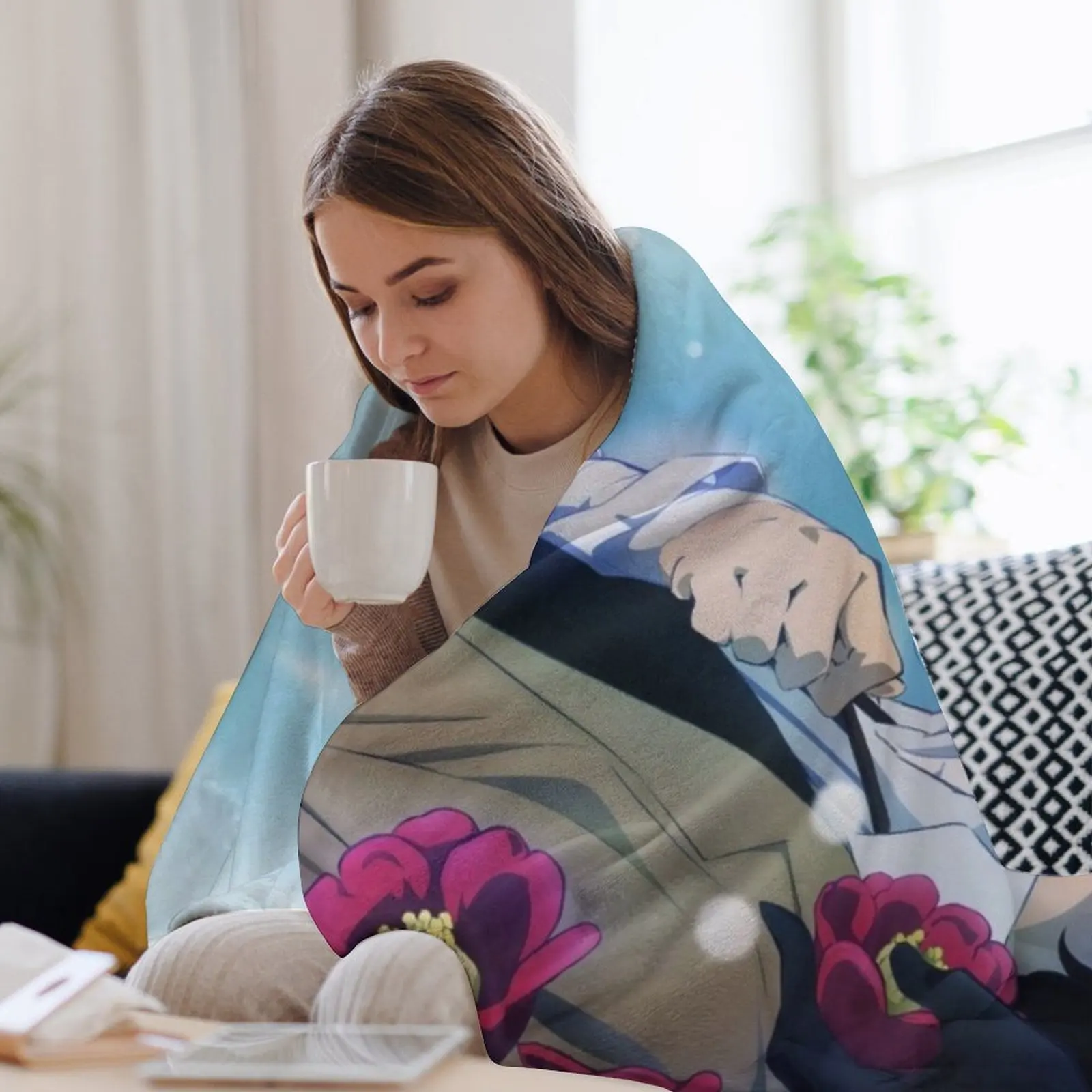 Одеяло Soukoku