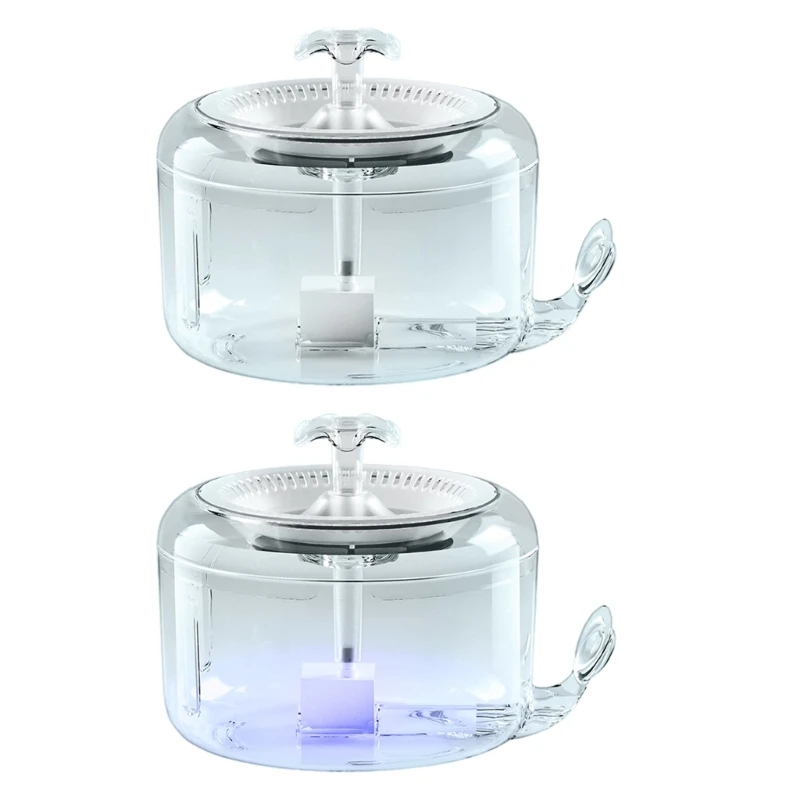 

Автоматический дозатор воды для домашних животных, автоматическая подача воды, водный фонтан K5DC