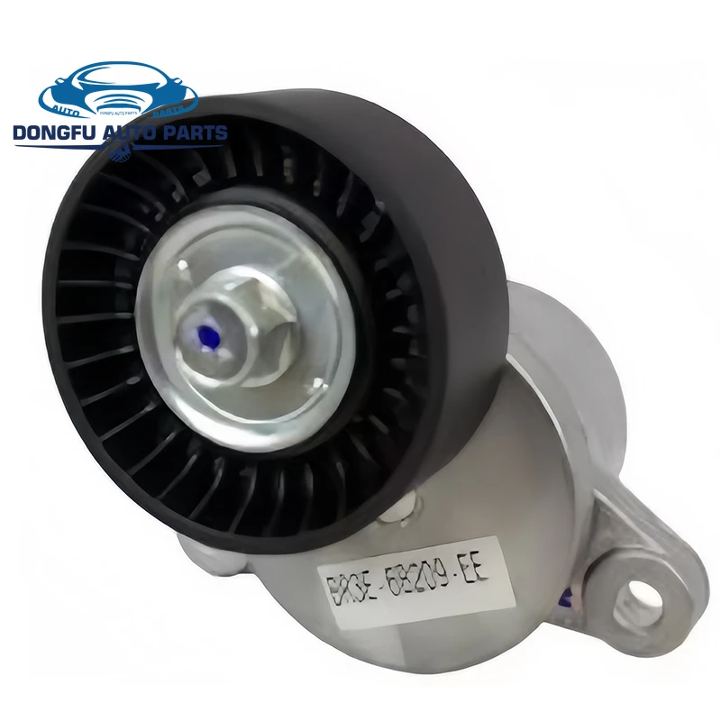 

Натяжитель ремня масляного насоса для Ford Mustang 3.7T F-150 2014 2015 2016 2017 3,5T BR3E6B209EF BR3Z6B209E