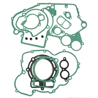 motorcycle engine cylinder crankcase cover gasket top and end gasket set for 450 sx 2003 2006 520 525 sx