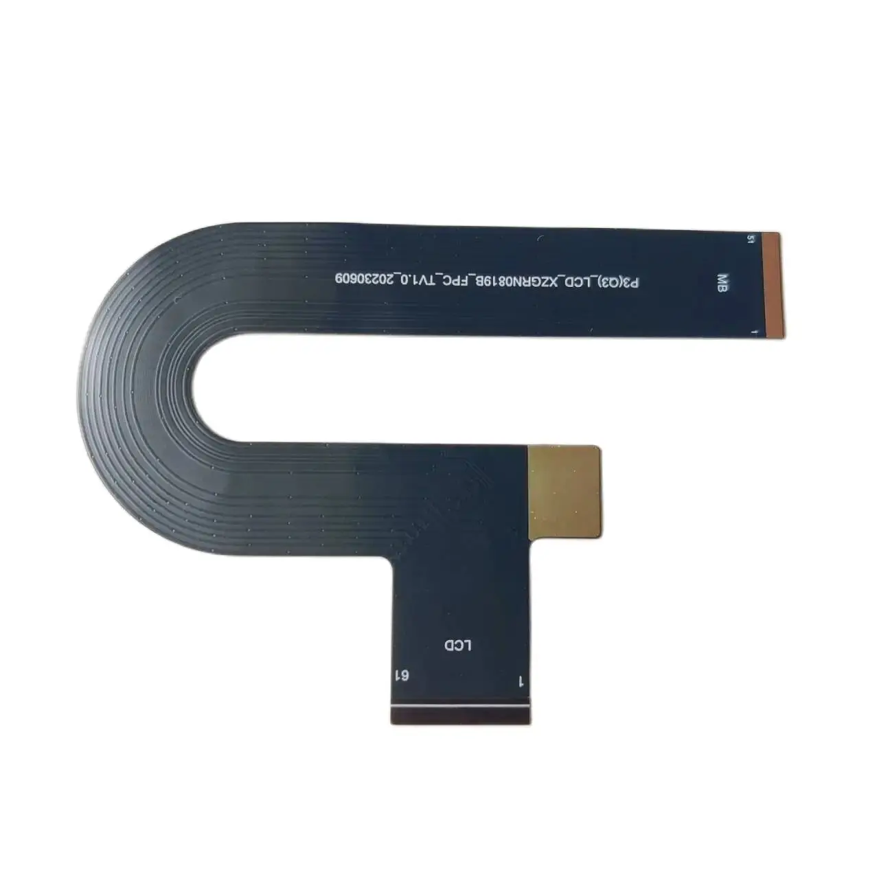 Новинка для Doogee T30 Ultra планшетный ПК ЖК-дисплей материнская плата гибкий кабель FPC