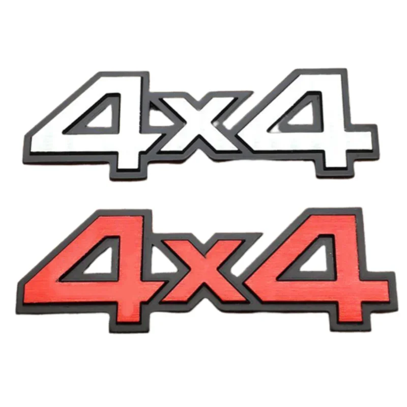 Металлическая 3d-наклейка на багажник автомобиля 4x4 Эмблема для JEEP Grand Cherokee Commander