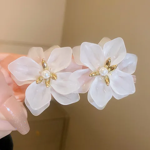 Minar многослойные цветные акриловые серьги