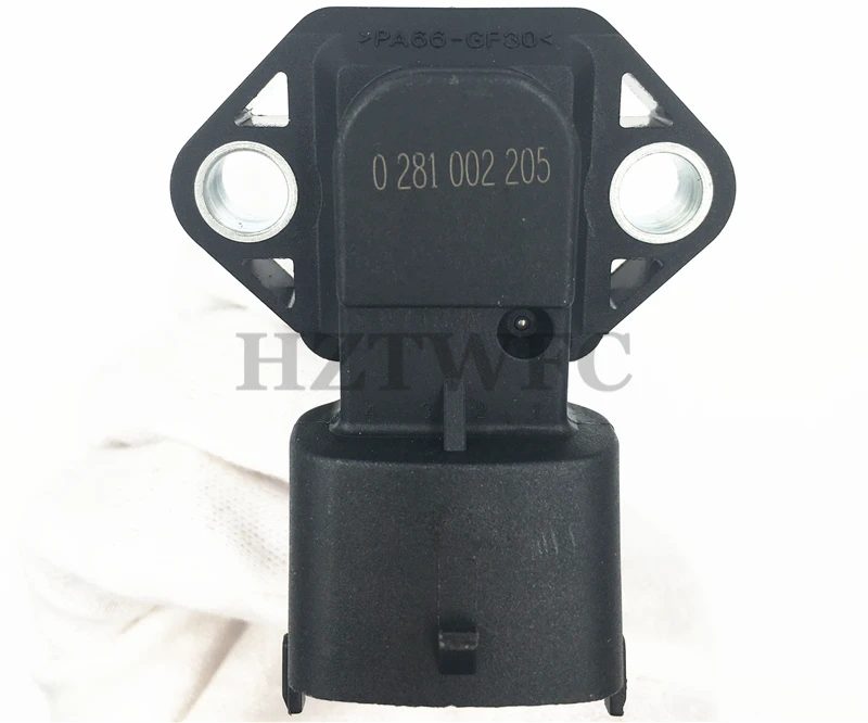 2.5 Bar MAP Sensor For LAND ROVER DISCOVERY Discovery Dodge Caravan DAKOTA Chrysler FIAT IVECO 0281002205 99455421 MHK100640 | Запчасти