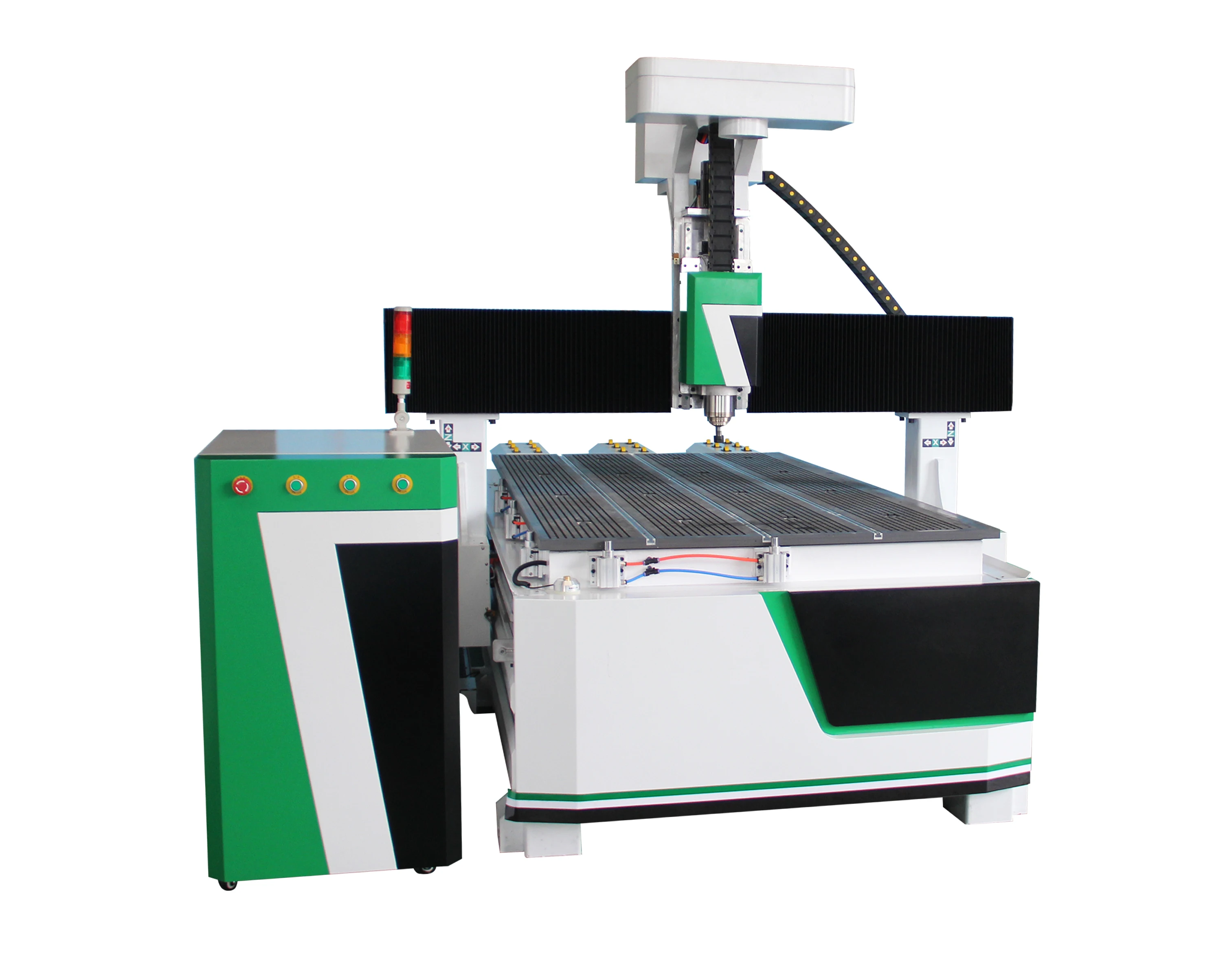 Cheap Price 4x8 ft nesting machines woodworking 1300*2500 Router 1325 for Best Selling |