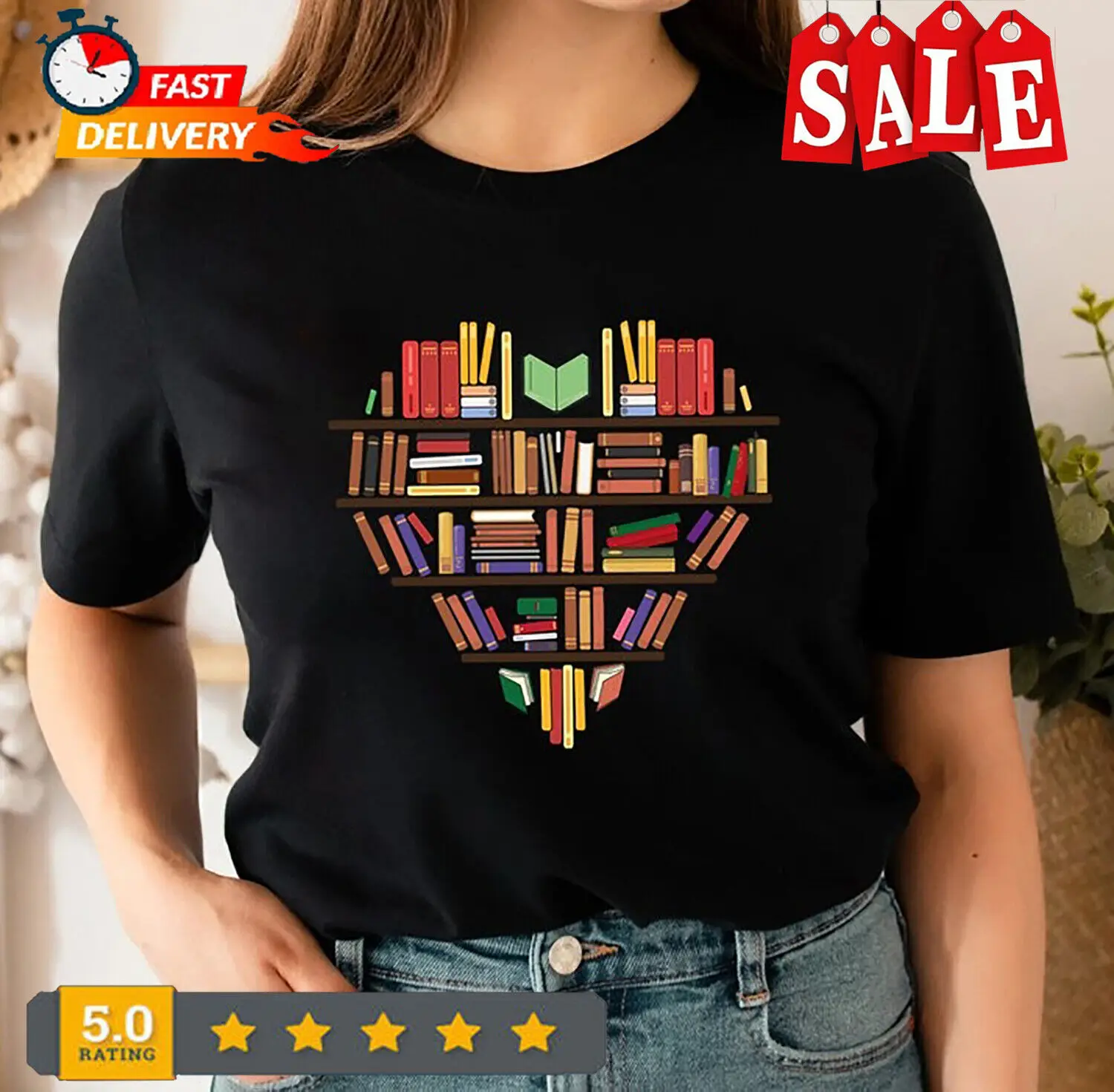 Рубашка для влюбленных книг футболка подарок библиотекара рубашка библиотеки