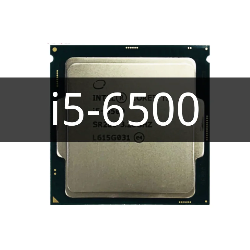 

Core i5-6500 i5 6500 3.2 GHz Quad-Core Quad-Thread 65W 6M CPU Processor LGA 1151