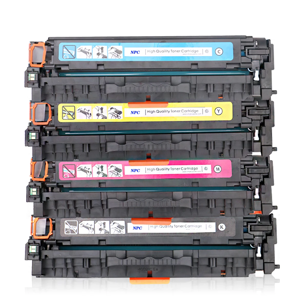 Картридж с тонером для Canon ImageClass i-SENSYS Laser Shot LaserShot Satera LBP7200CN LBP7210CDN LBP7660CDN LBP7680CX LBP7860Cx