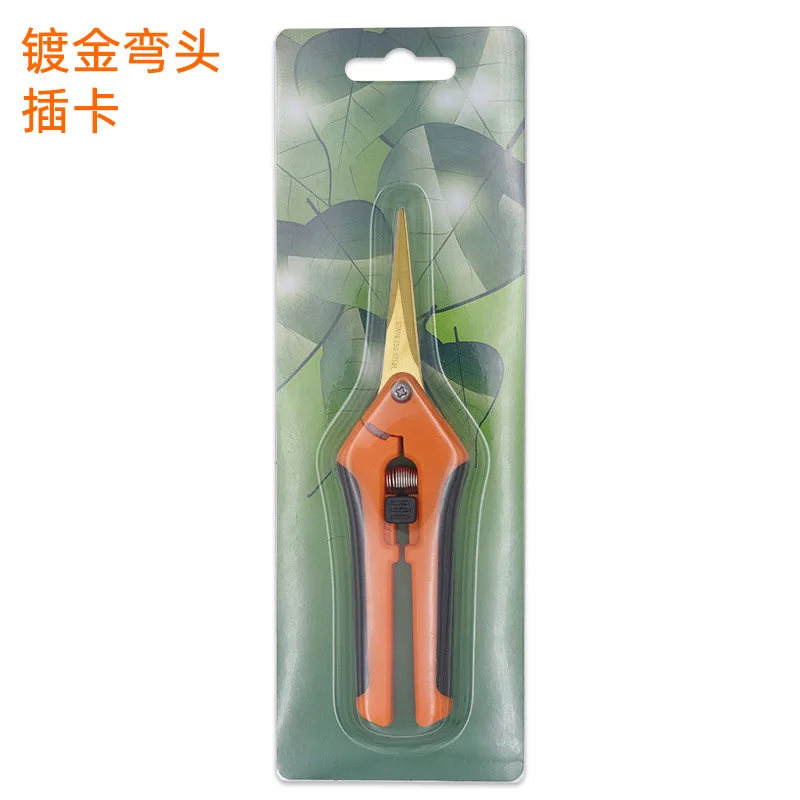 

Садовые ножницы из нержавеющей стали