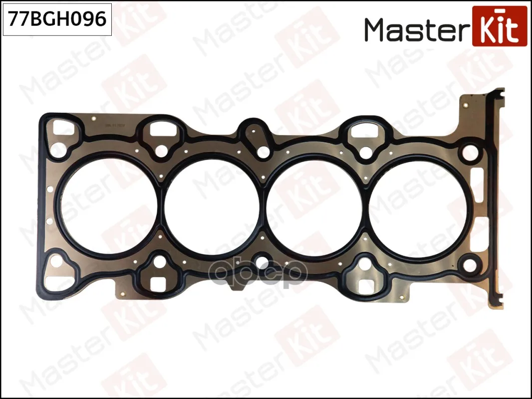 Прокладка Гбц Ford Aoda Aodb Aode Syda Tbba Tbbb Gzfa Gzfb Gzfc Mazda Lf17 Lf18 77bgh096 MasterKit арт. 77BGH096 |