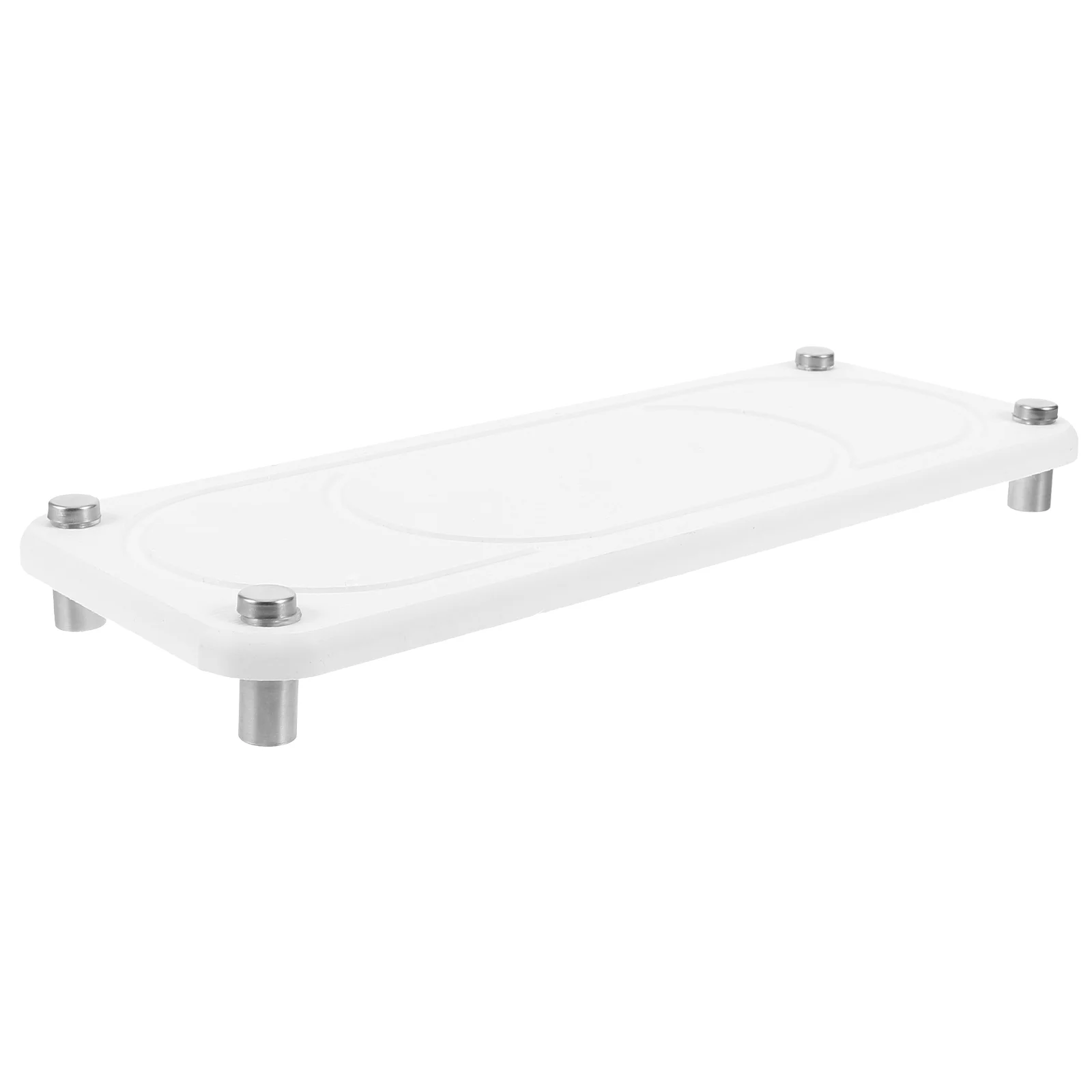 

Bathroom Instant Dry Sink Organizer Water Absorbing Tray Sink Cup Drying Holder