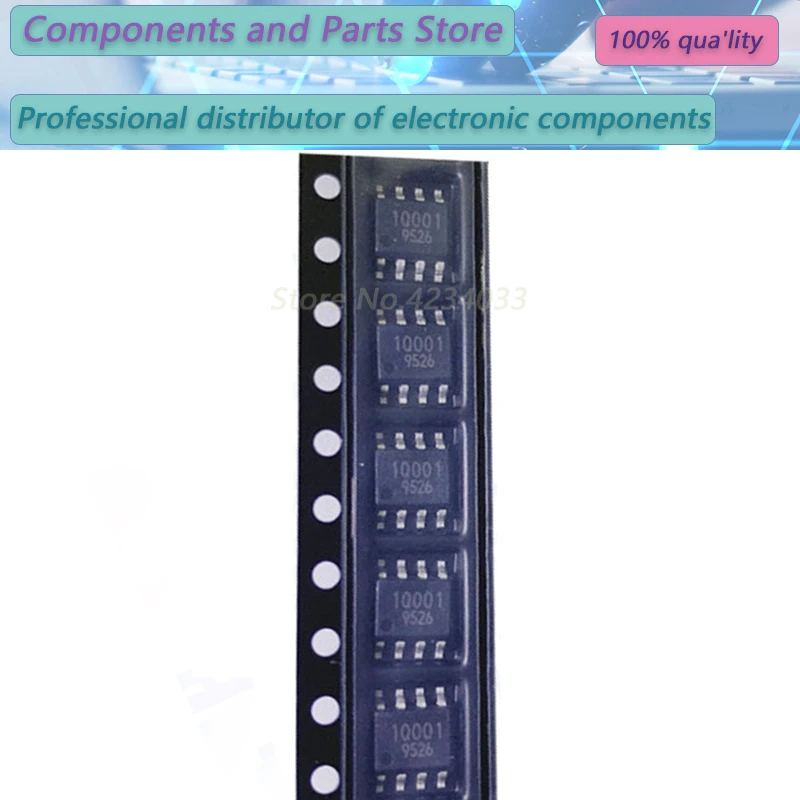 

2PCS BM1Q001FJ-E2 BM1Q001FJ 1Q001FJ SOP-8 NEW 100% BM1Q001FJ-E2