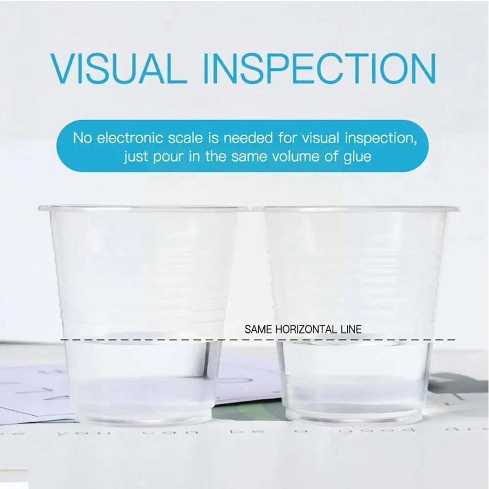 

Набор для эпоксидной смолы, набор для отверждения кристально прозрачных материалов Easy Mix, товары для творчества, литье из смолы, ювелирные и...