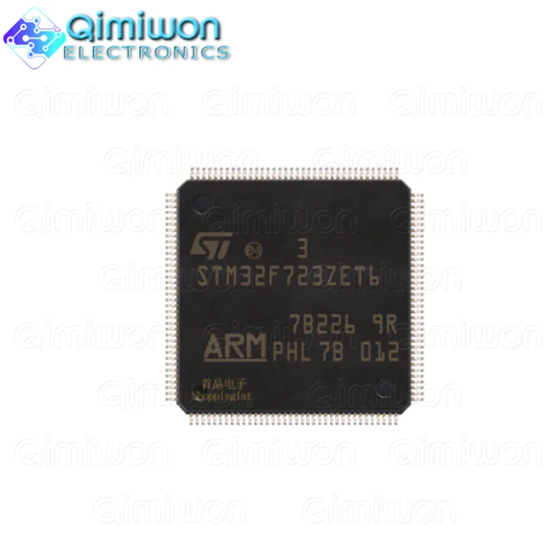 

1pcs STM32F723ZET6 LQFP144 New and Original