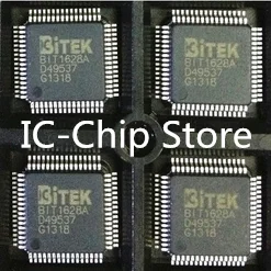 

5PCS~10PCS/LOT BIT1628A LQFP64 New original