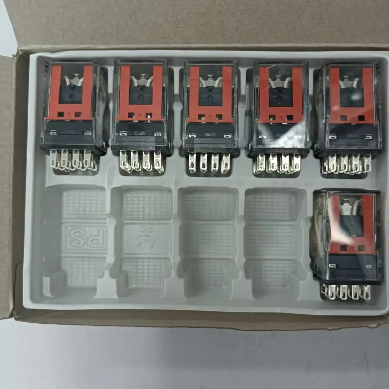 MY4N-GS Новое подлинное оригинальное реле общего назначения AC/DC12 24 В 48 110 220 12