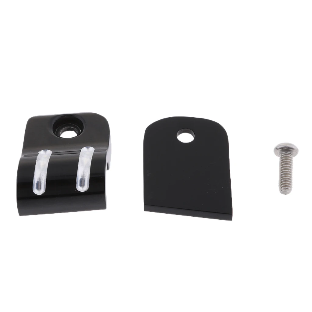 

Durable Clutch Cable Clips Management Wire Holder Organizer Clamp
