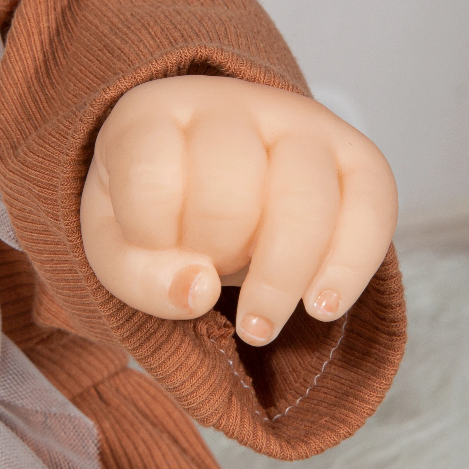 55 см Силиконовые Детские куклы для девочек принцесса Reborn Baby Doll очень мягкие всего