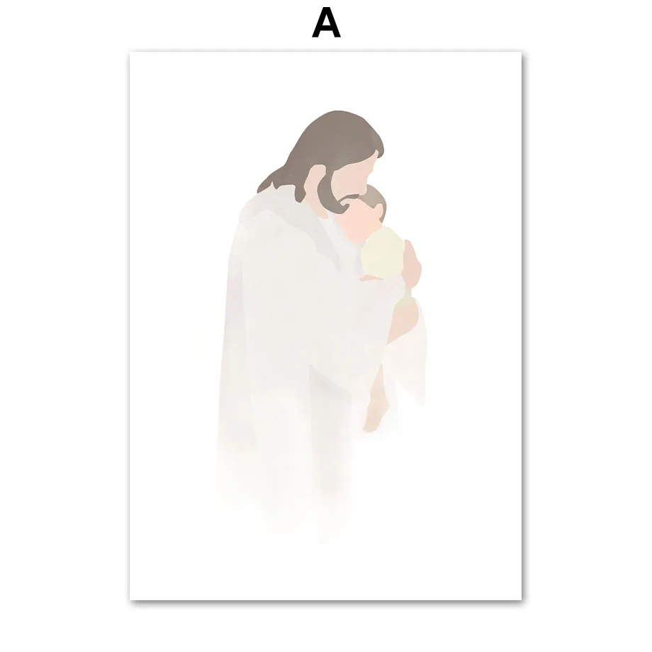 Картина с изображением Иисуса Христа так возлюбил бог мир… искупительный подвиг господа иисуса христа