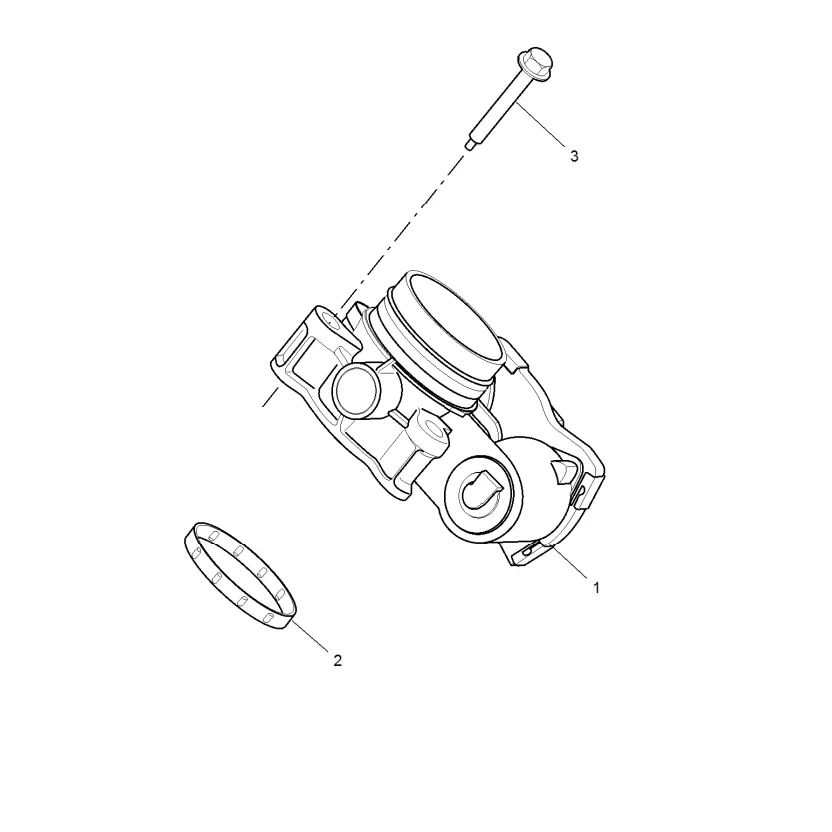 

SAIC MG Original Genuine Auto Spare Parts Car throttle For MG RX5