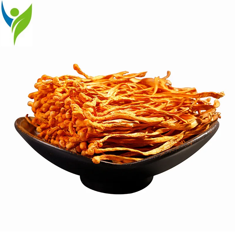 

Вкусный сушеный Кордицепс без серы, Chongcaohua