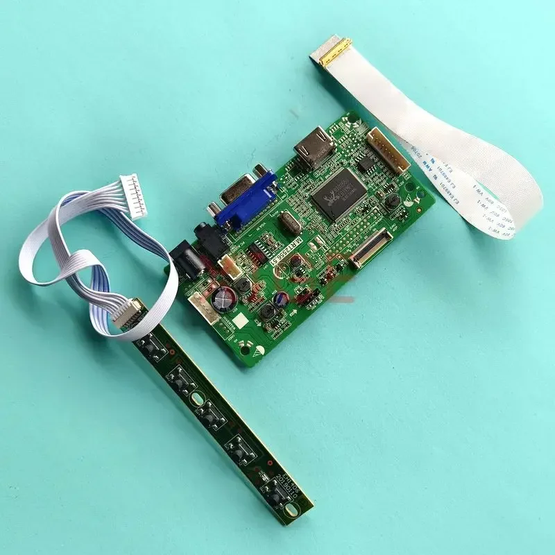 Для LP156WH3-TPS1/TPS2/TPSH/TPT2 плата контроллера драйвера ЖК-дисплея HDMI-совместимая 15