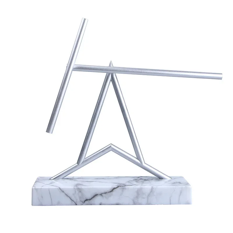 Маятник Ньютона украшение для рабочего стола вечный инструмент движения с