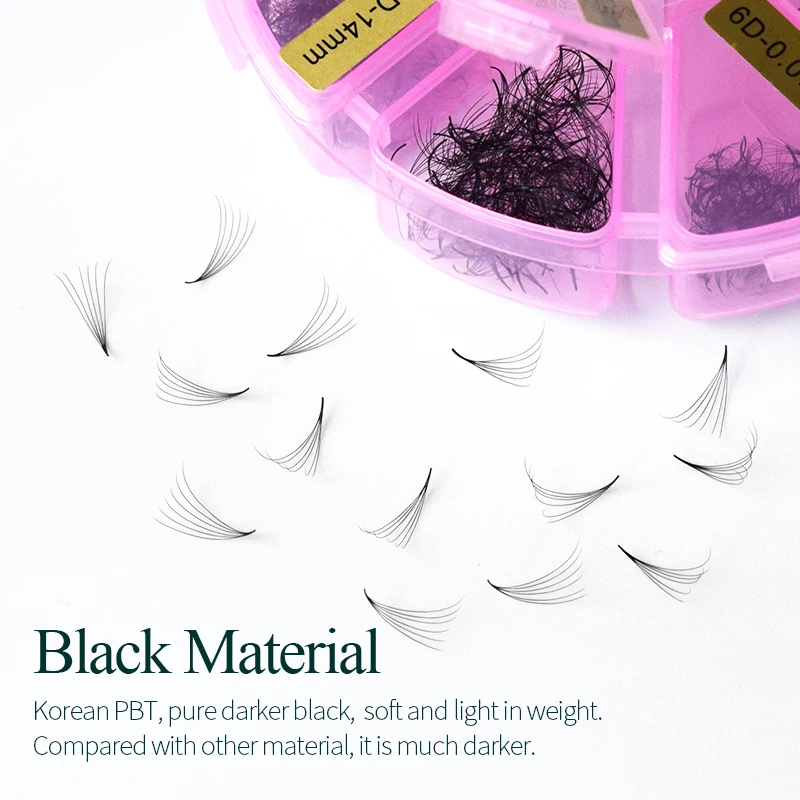 Ресницы для наращивания разных длин острые тонкие крупные | Красота и здоровье