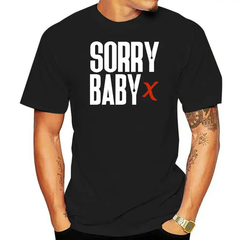 

Sorry Baby Tshirt Ladies Fitted T- ShirtLadies Killing Eve Tshirt