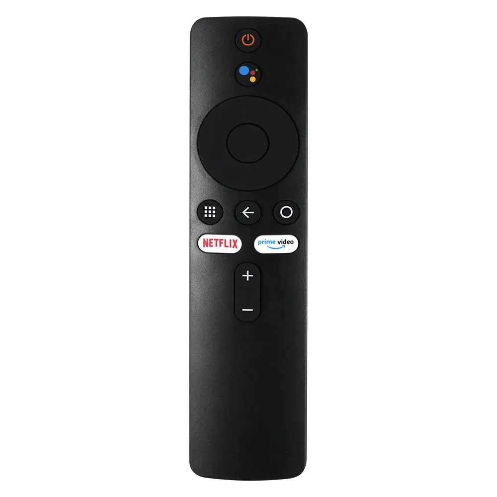 Голосовой пульт дистанционного управления Bluetooth для Xiaomi Smart TV 4K MI Box 4X Android с Google