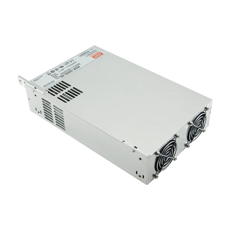 

Mean Well RSP-3000-48 62.5A Wholesale 3000W 48V Switching Power Supply High Voltage power supply