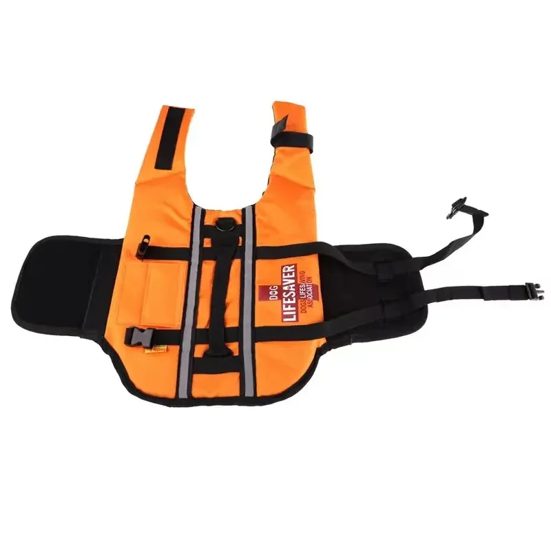 Спасательный костюм для домашних питомцев купальный выживания с большой собакой