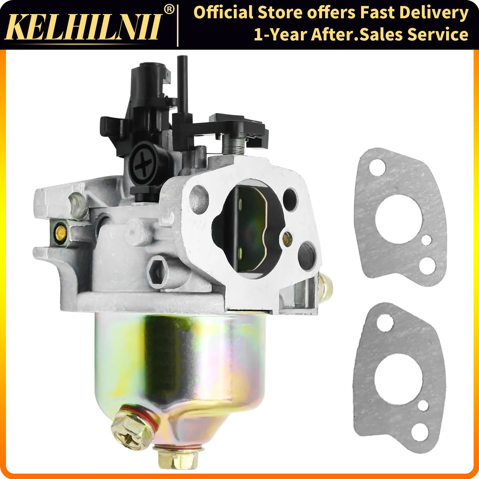 Карбюратор для газонокосилки 951-14423