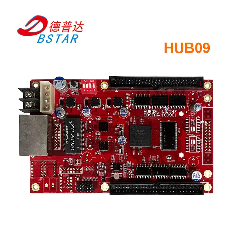 

DBSTAR HUB09 LED Receiving Card DBS-HRV09S