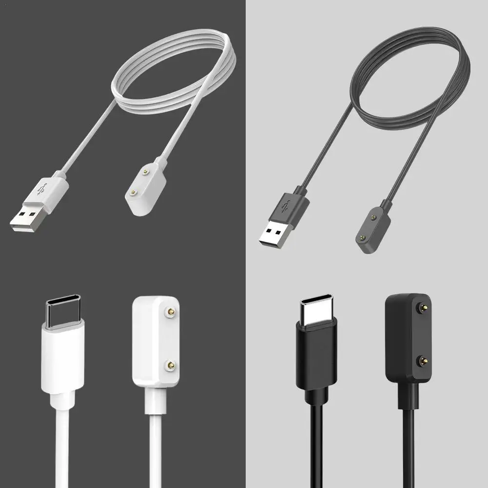 Фото USB-кабель для зарядки смарт-часов, подходит для Huawei Watch 3/2/New/SE/Mini Band 9/8/7/6 Pro Honor ES №1