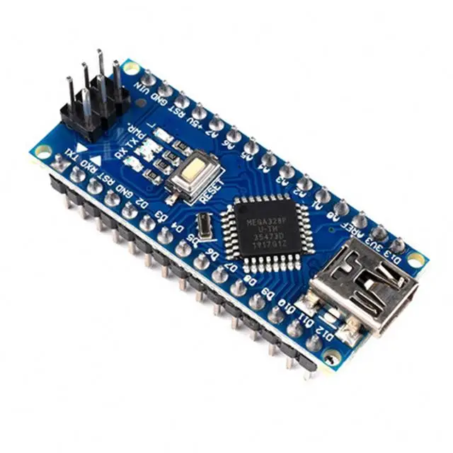 Atmega328 MINI Type-C Nano 3,0 USB V3.0 ATmega328P CH340G модуль 5 в 16 м плата микроконтроллера для Arduino 328P CH340C CH340