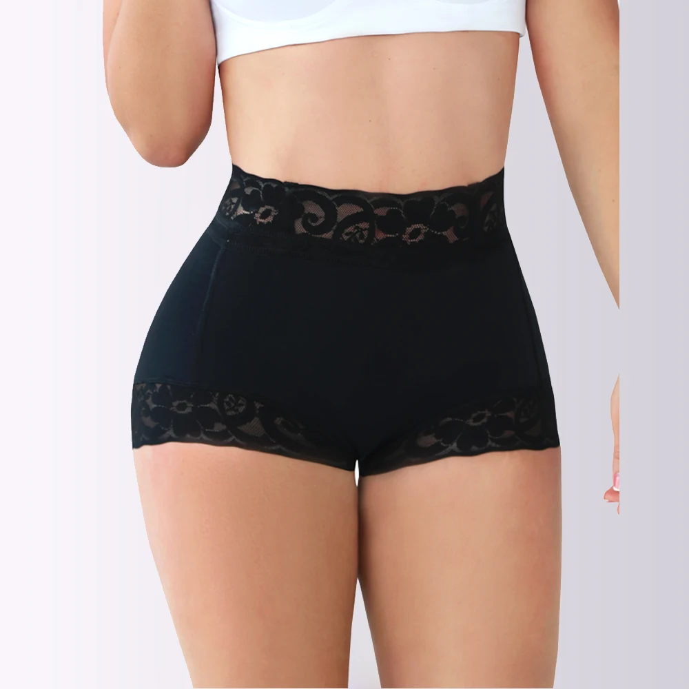 Fajas Colombianatummy Control Shorts Hourglass Girdle Bbl Shapewear Body Shaper Buttlifter Women-buttlift