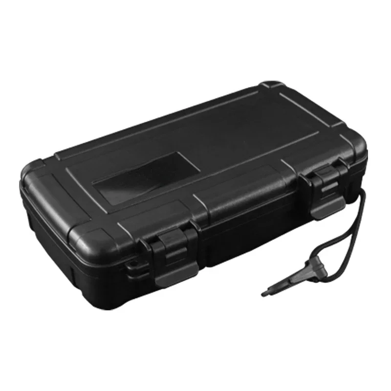 Портативная коробка для сигар дорожная 5 аксессуары курения