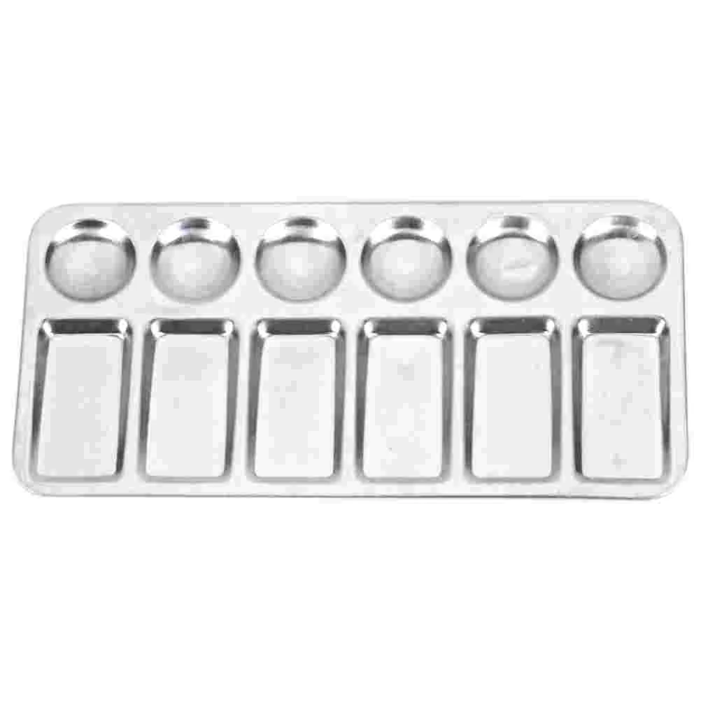 

2 шт., алюминиевый поднос с 12 отверстиями