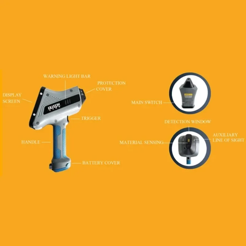 Рисунок 4 - Золотоанализатор GLTech Xrf