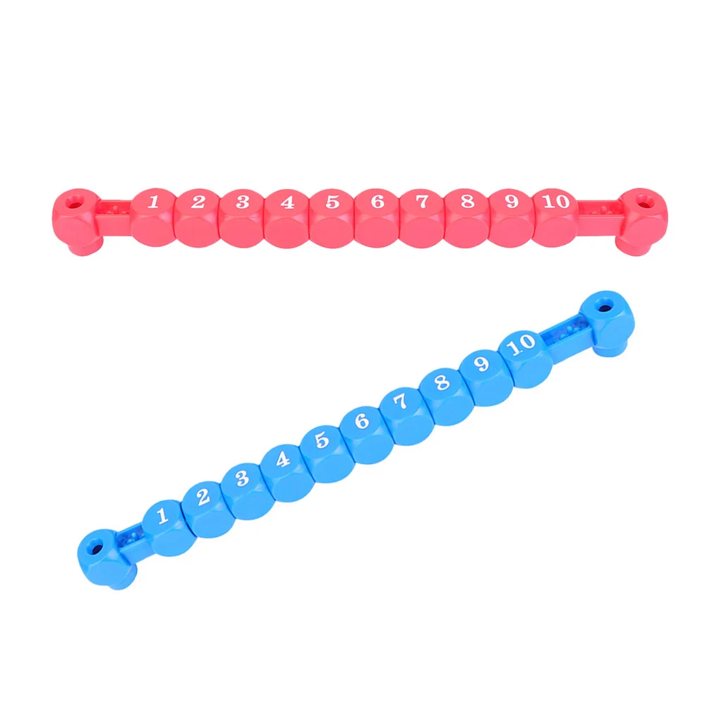 

2 Pcs Foosball Score Recorder Air Foosball Score Counters Tabletop Hockey Foosball Scoring Scorer Plastic Score Counters