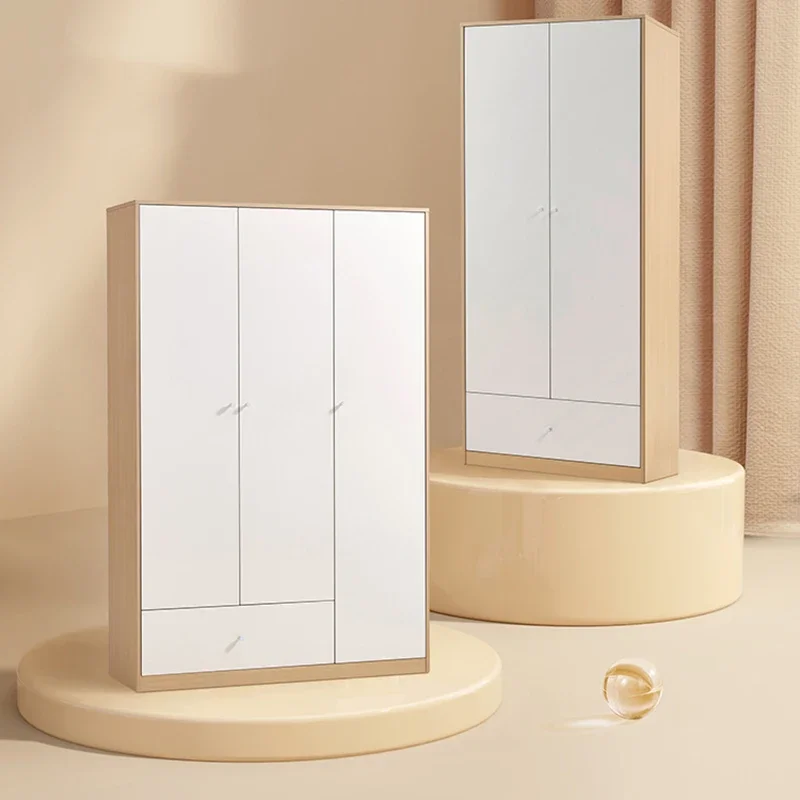 Скандинавские современные шкафы роскошные белые подвесные для квартиры