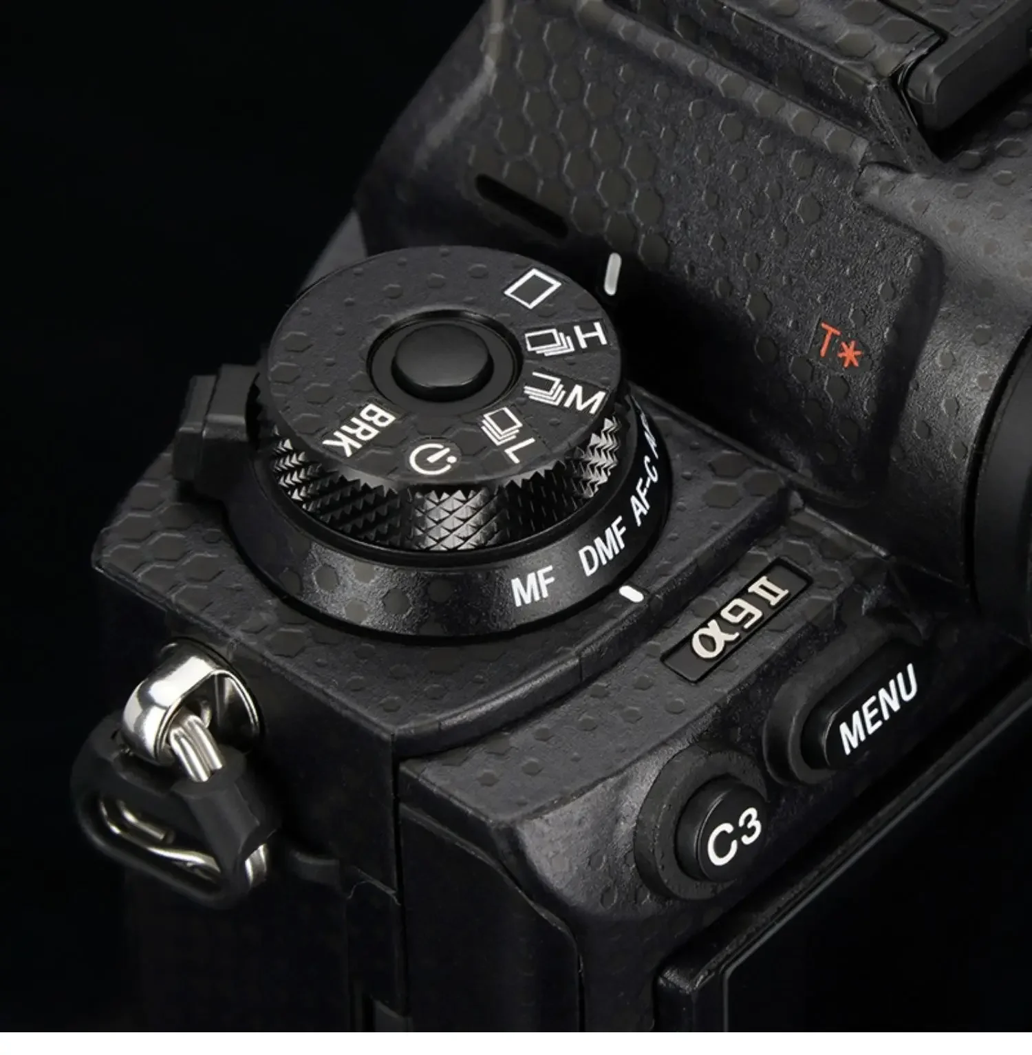 A9II A9M2 Наклейка для камеры защитная пленка тела Sony ILCE-9M2 Alpha A9 II/M2/2