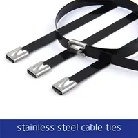 Cable Label Cable Tie Gun Plastic Ties Metal Flanges Zip Cables Identifier Wiring Accessories Electrical Equipment Supplies Home