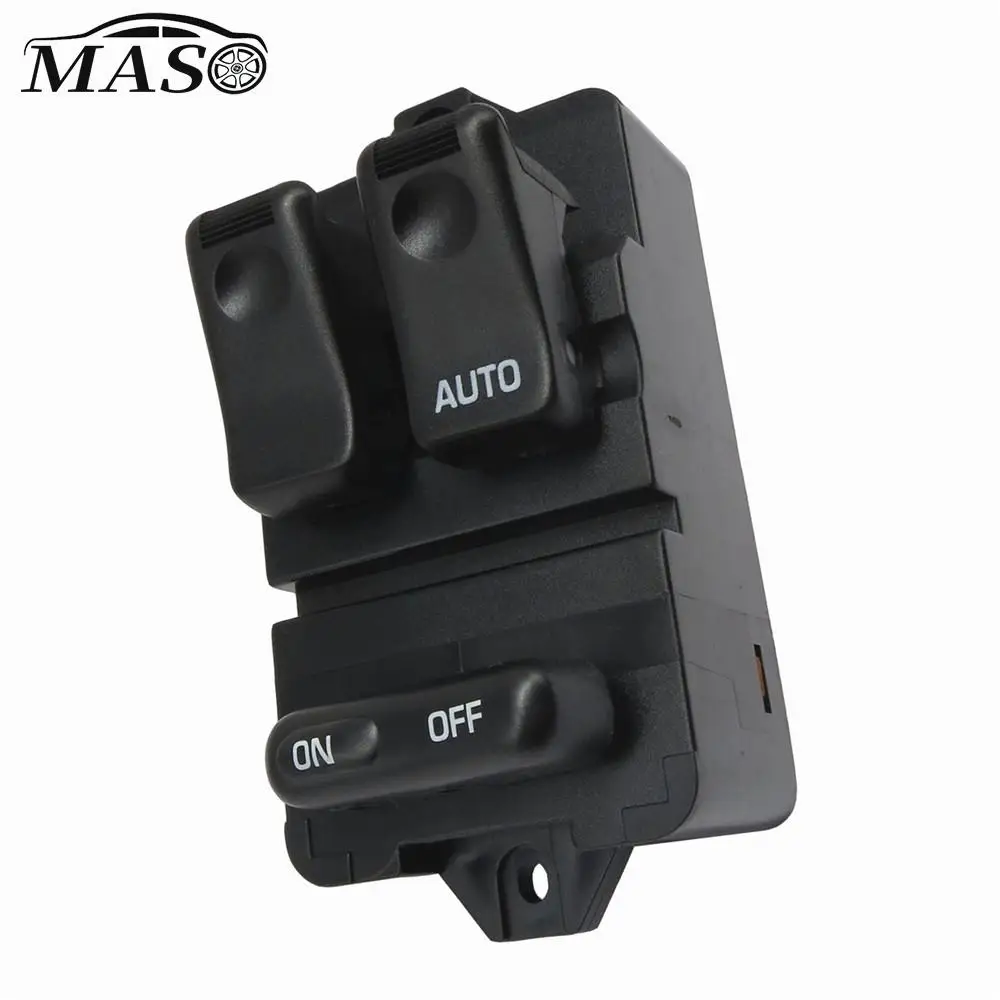 

Power Master Window Switch Console 513782 R-D for Mazda 323 F/323F Bongo 1994-1998 Window Lifter Switch