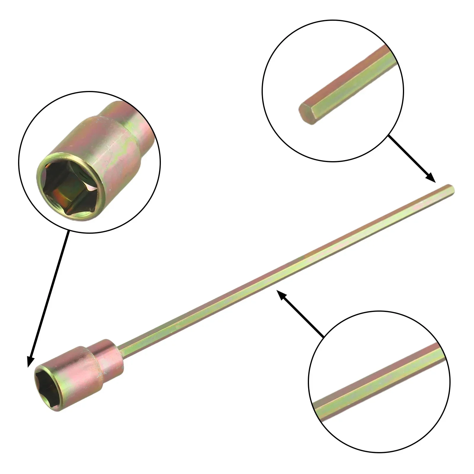 1 шт. удлинитель для электрической дрели 30 см