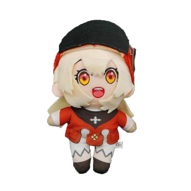 

Genshin Impact Plush Venti Kazuha Albedo Arataki Itto Tartaglia Xiao Anime Plushie Toys Game Cosplay Soft Stuffed Doll Kids Gift