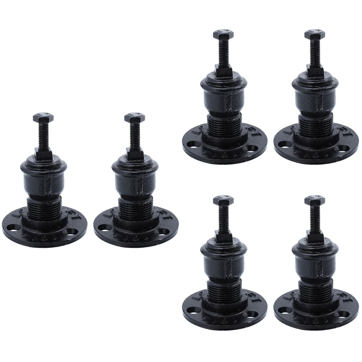 

Handrail Bracket Brackets Rail Mounting Railingsupport Wall Holder Stair Handwind Handrails Indoor Stairs Fixed Banister Deck